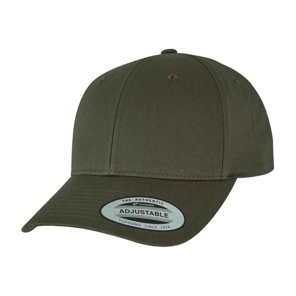 FLEXFIT unisex gebogen klassieke snapback-pet One Size