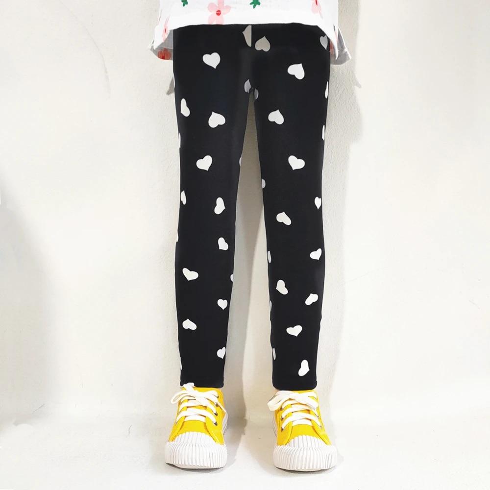 Daddys Girl Bloemen bloem kinderen meisjes slanke strakke legging zomerbroek voor kinderen babys meisjeskleding 120
