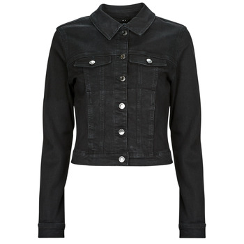 Vero Moda Spijkerjack  VMLUNA LS SLIM DNM JACKET MIX GA NOOS