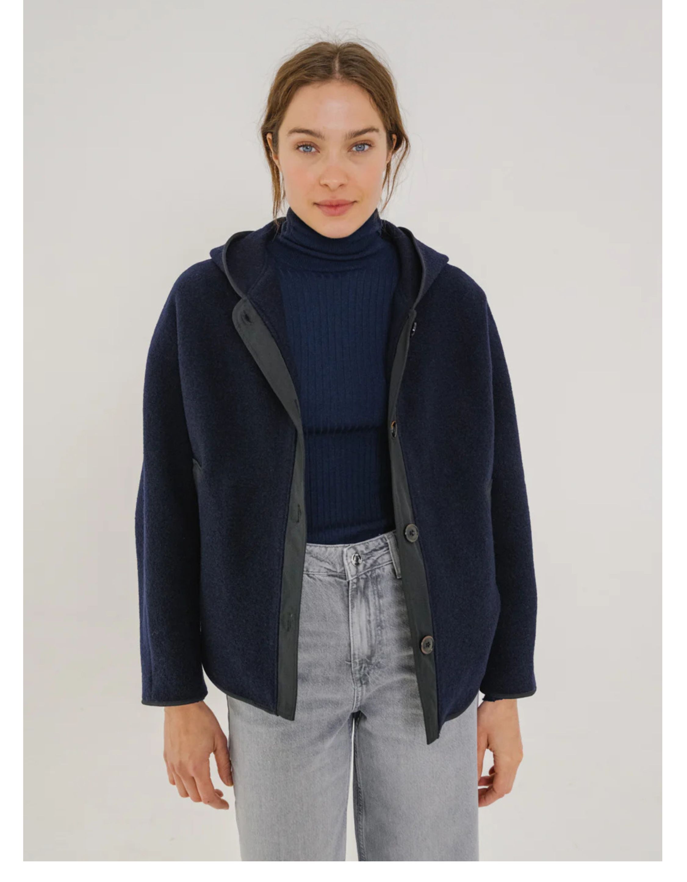 Sacrécoeur Navy ani
