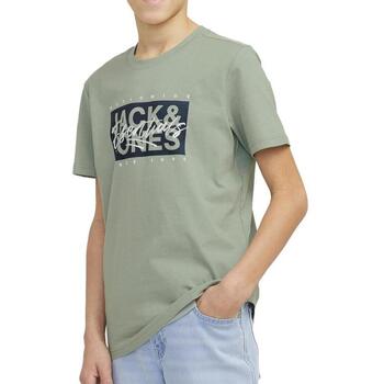 Jack & jones T-shirt Korte Mouw Jack & Jones -