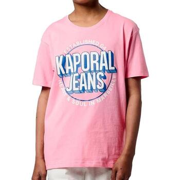 Kaporal T-shirt Korte Mouw  -
