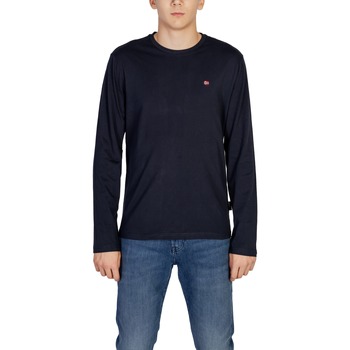 Napapijri T-Shirt Lange Mouw  SALIS LS 1 NP0A4HN7