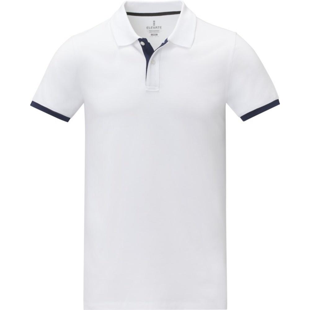 Elevate Morgan-poloshirt met korte mouwen voor heren XL