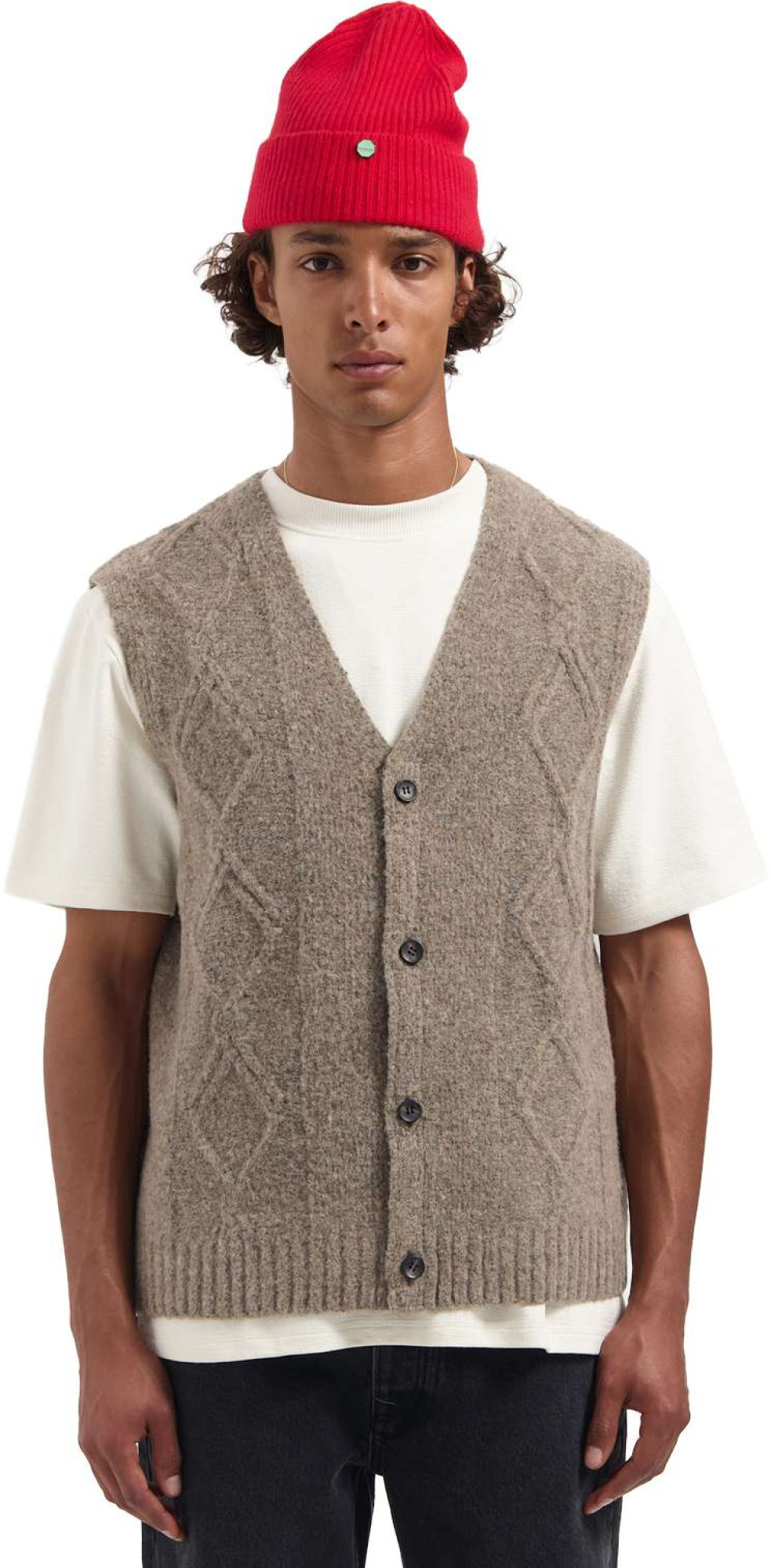 Dstrezzed Hugin sleeveless vest
