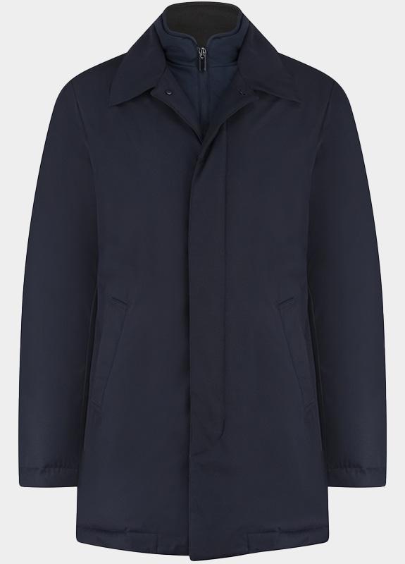 Born with Appetite Winterjack scout outdoor jacket bwa25301sc30/290 navy