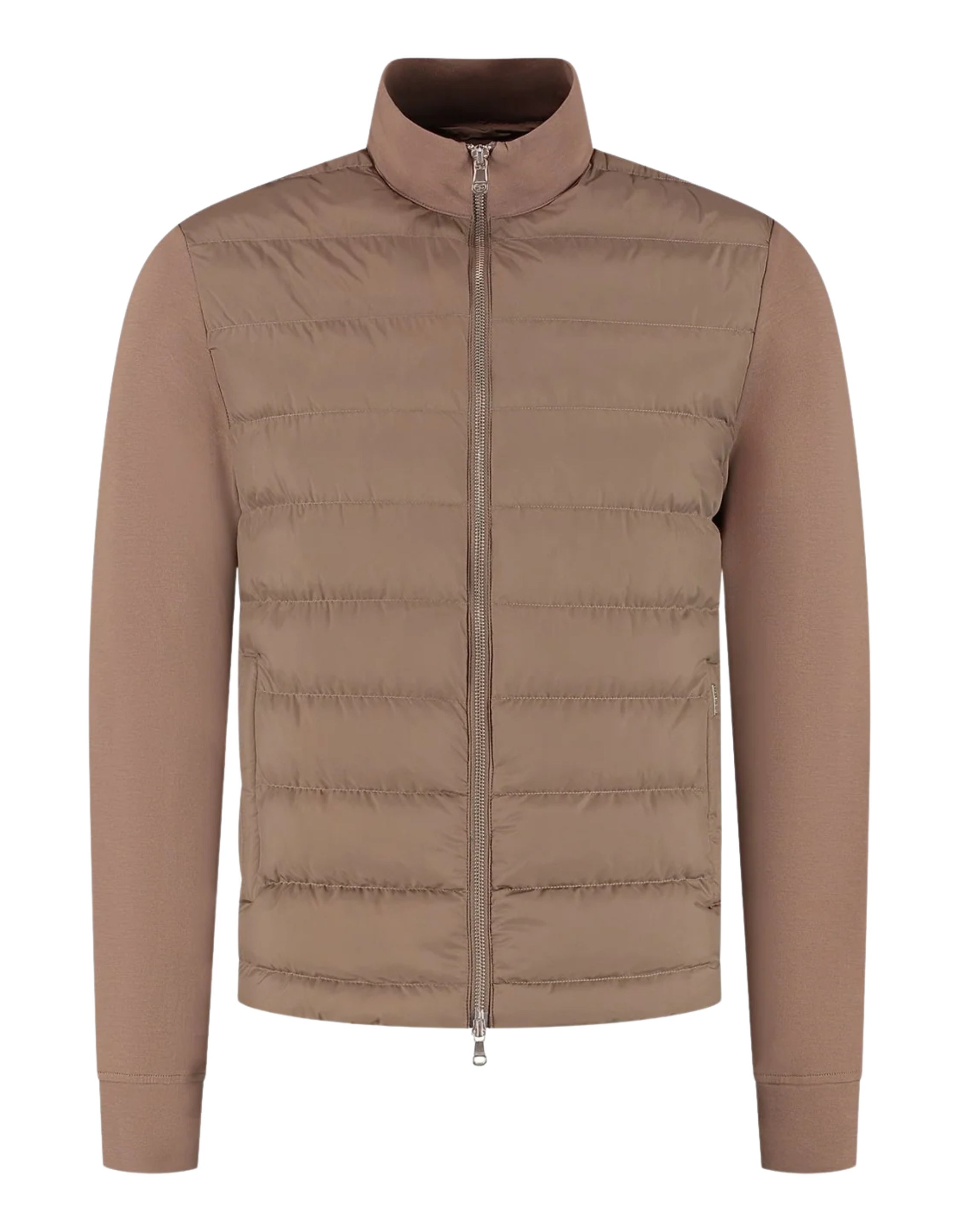 Malelions Premium hybrid quilted jacket puffer jassen mp1-aw25-09