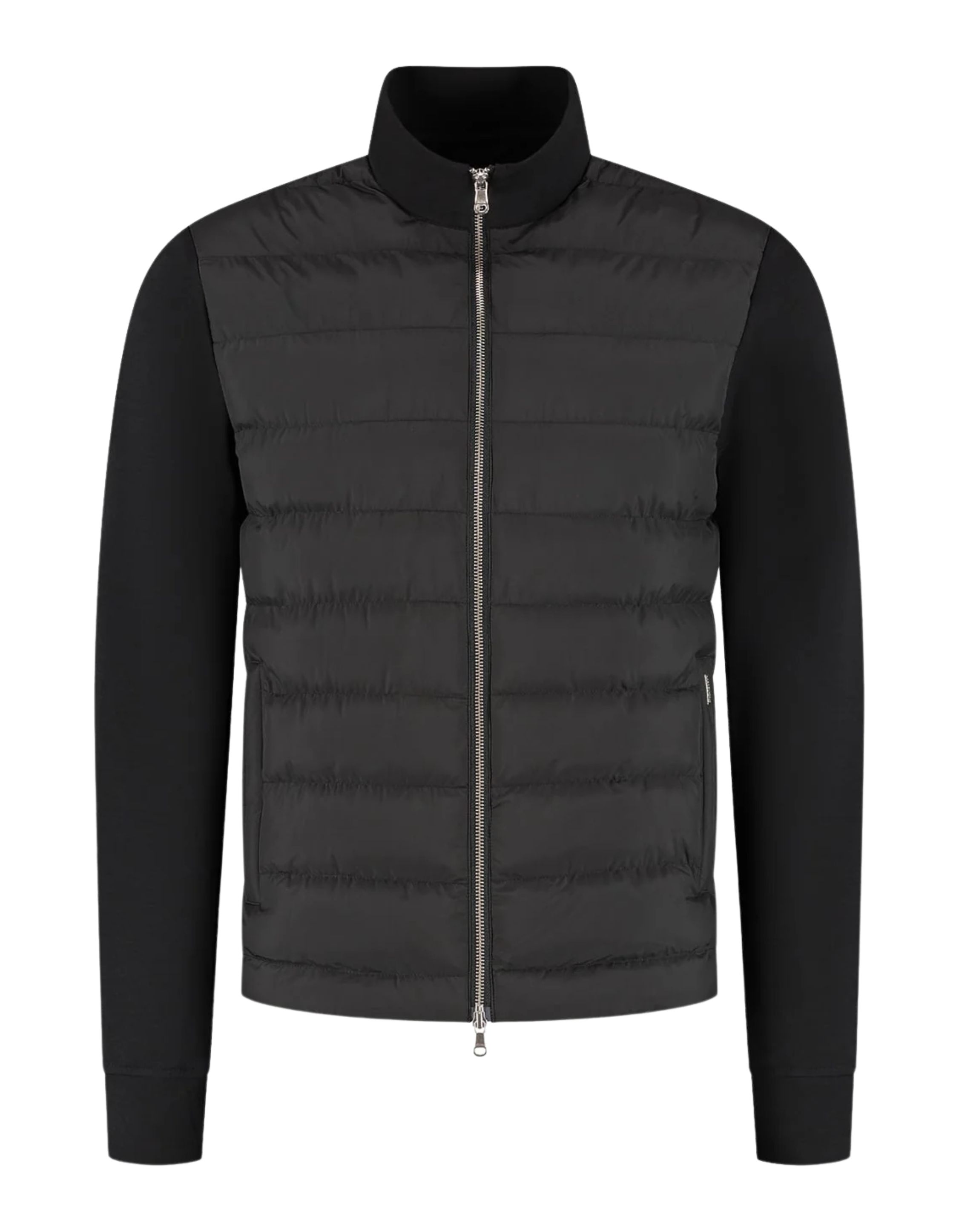 Malelions Premium hybrid quilted jacket puffer jassen mp1-aw25-09