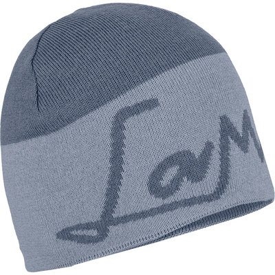 LaMunt Dames Martha Logo Knit Muts