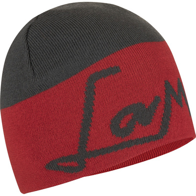 LaMunt Dames Martha Logo Knit Muts