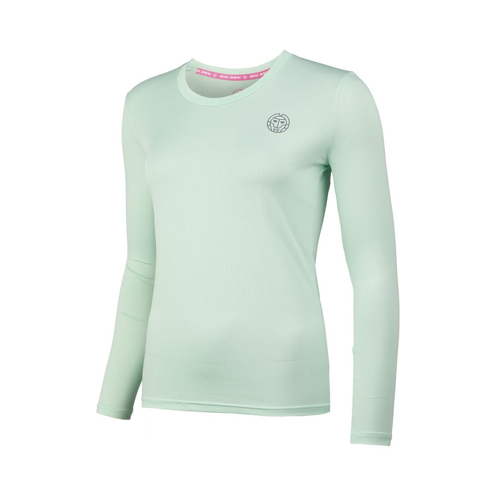 BIDI BADU MinaTech Roundneck Longsleeve Meisjes