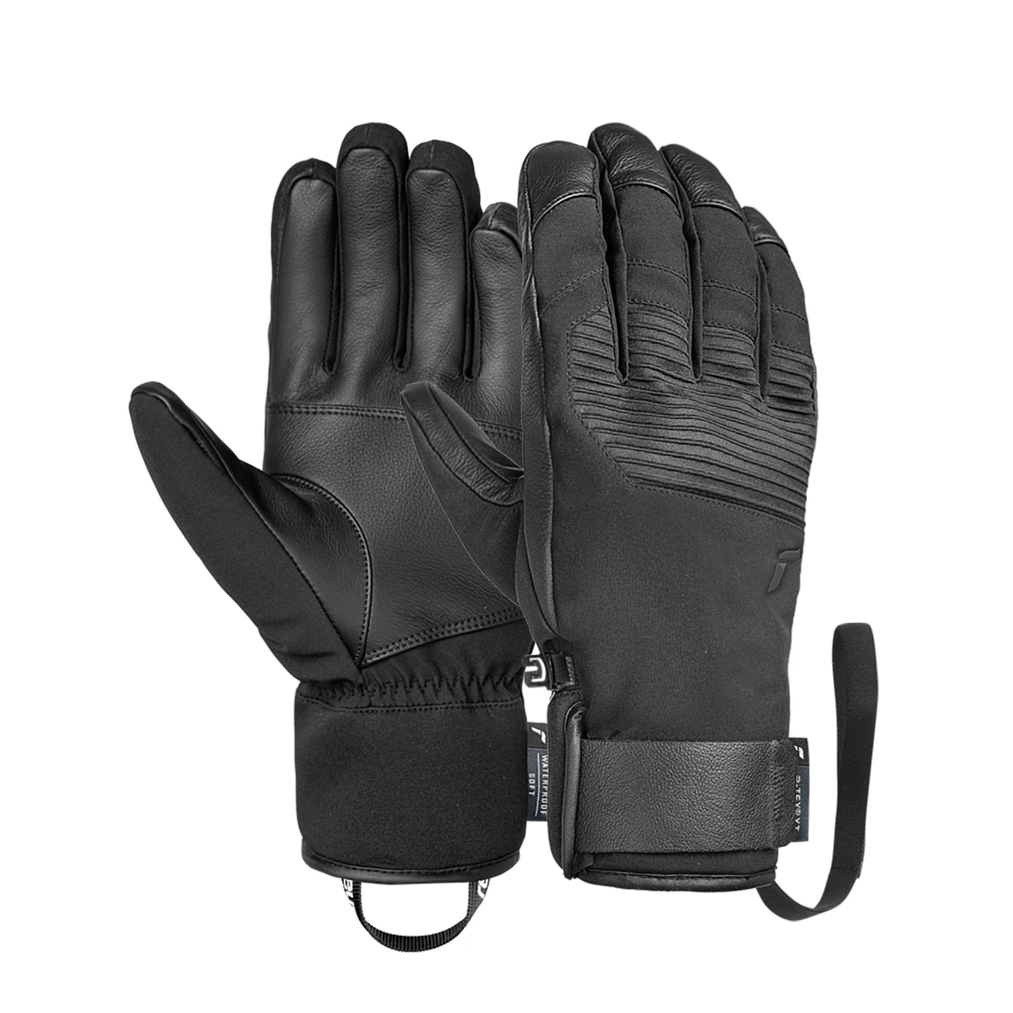 Reusch andreas r-tex xt ski handschoenen heren -