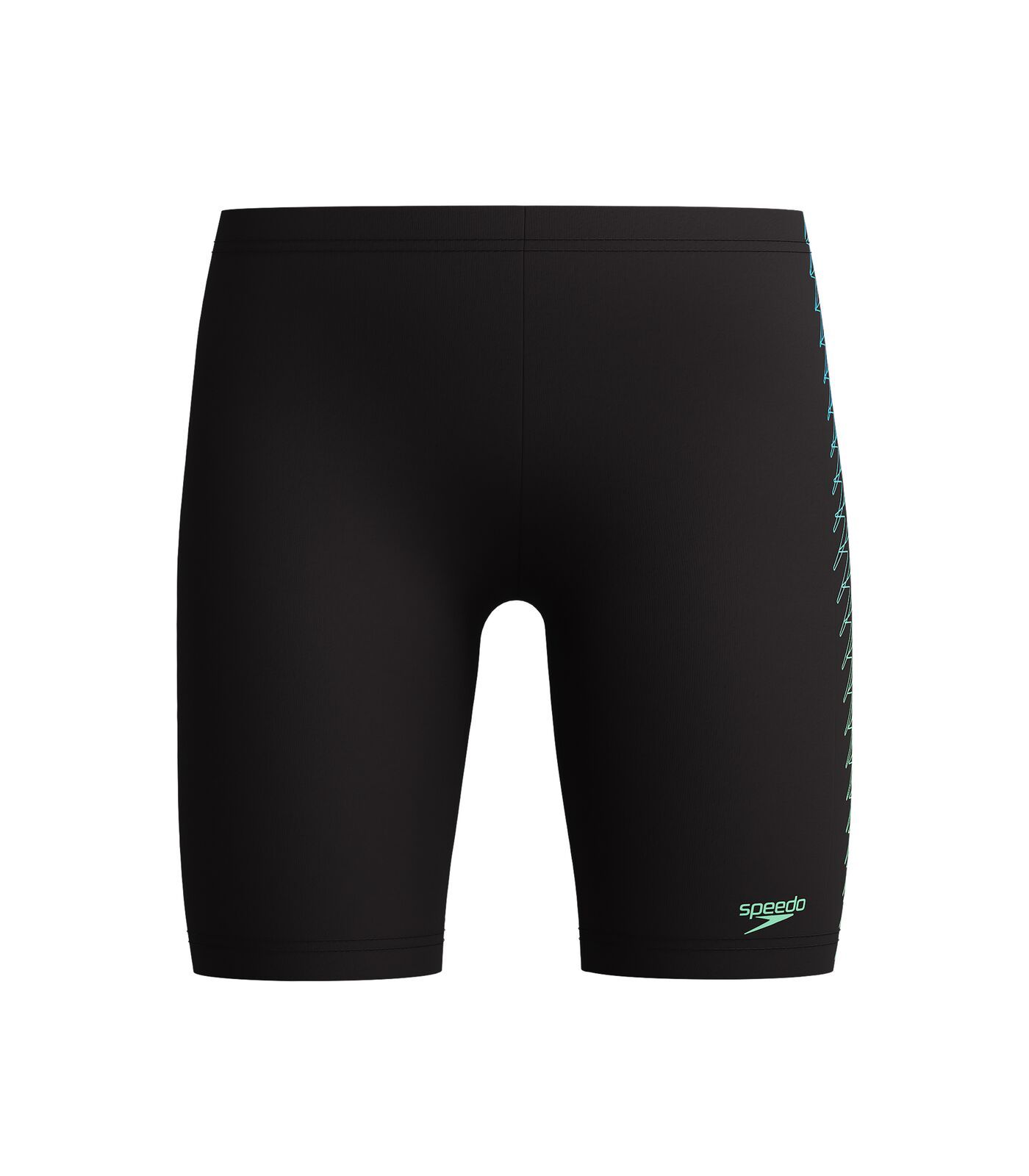Speedo eco placem pr jam bla/grn zwembroek lang jongens -