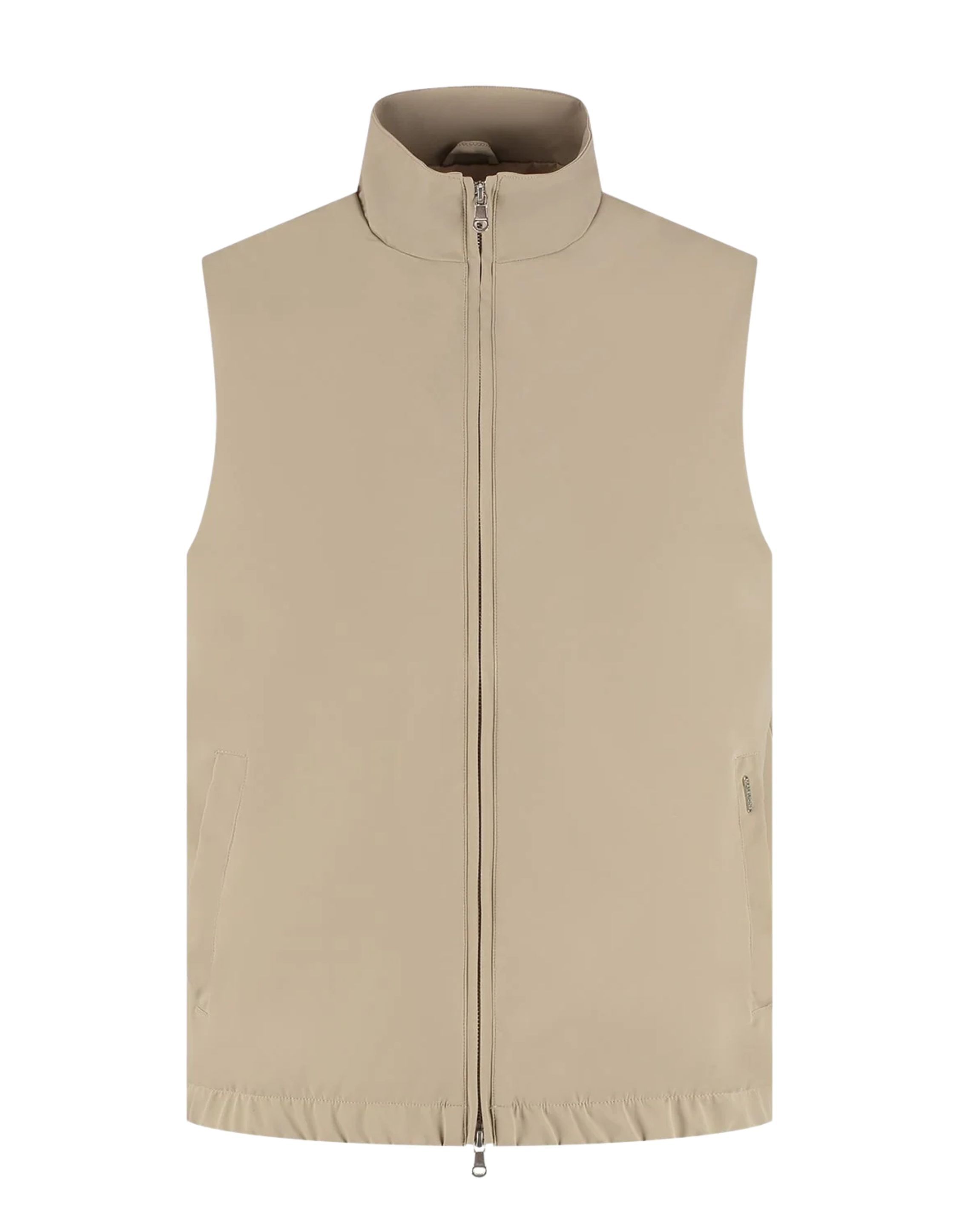 Malelions Premium nylon smart gilet bodywarmers mp1-aw25-03