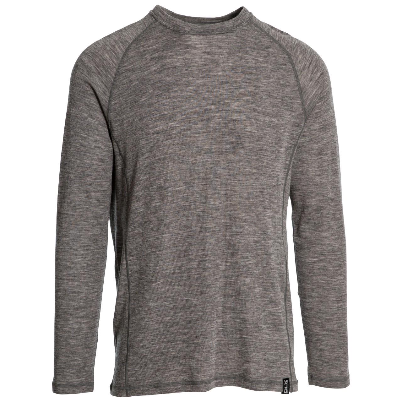 Trespass Wexler Merino-basislaagtop voor heren S
