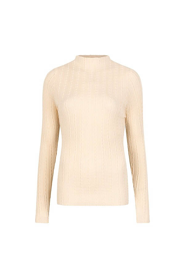 Lofty Manner Sweater Rose