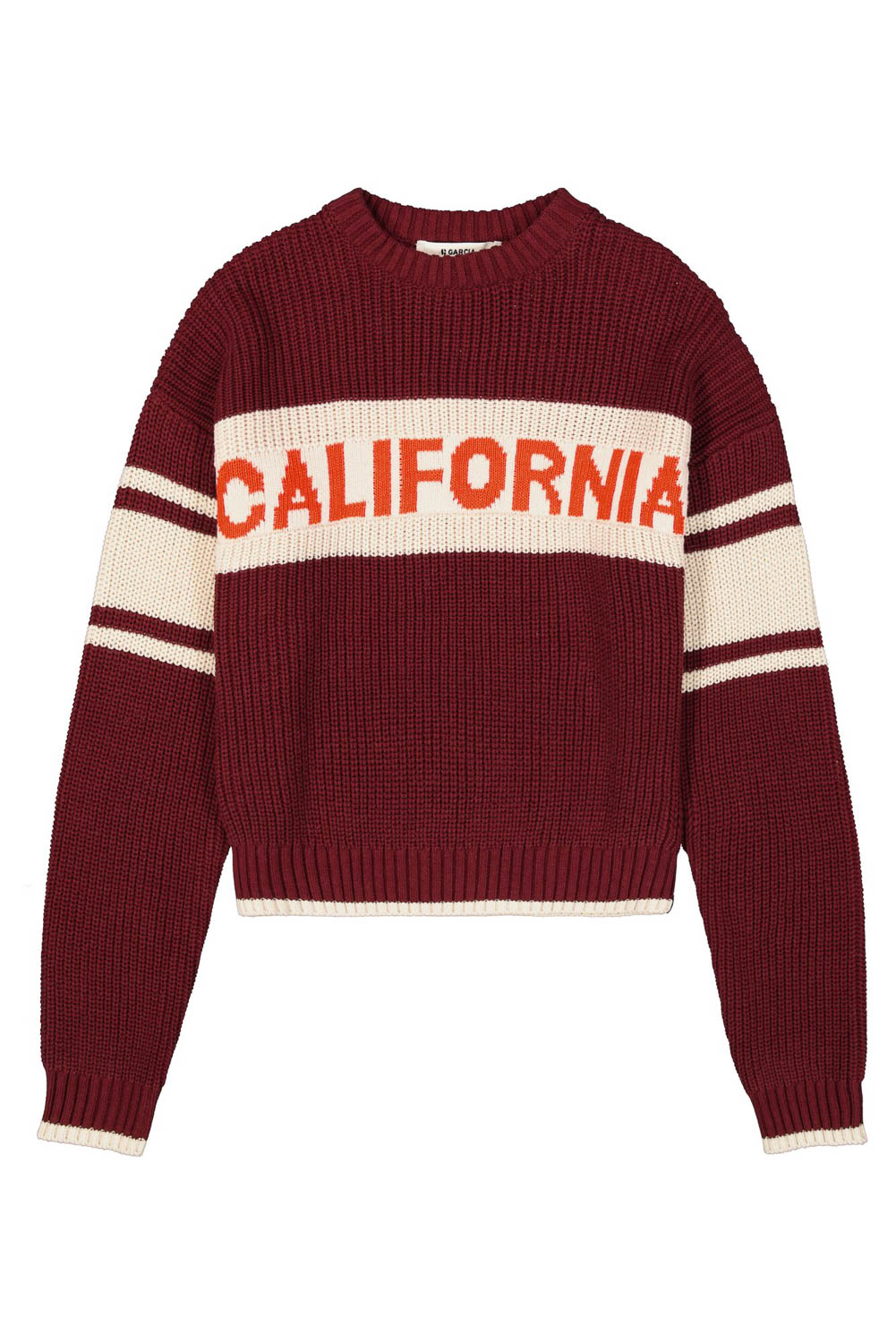 Garcia J52442_girls Pullover