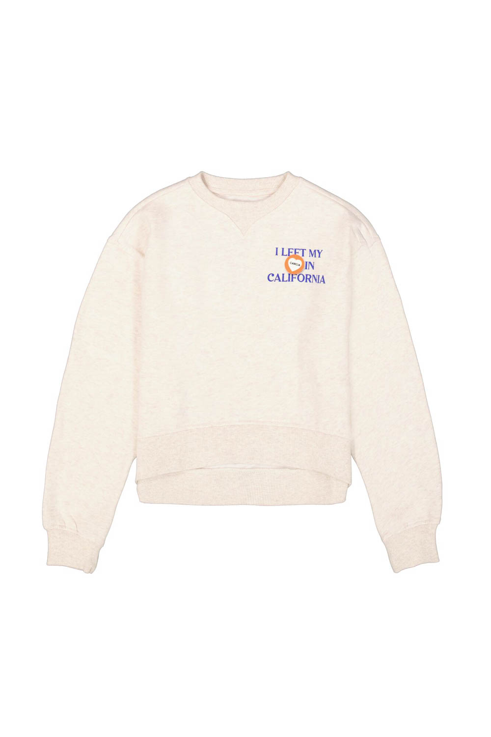 Garcia J52462_girls Sweat