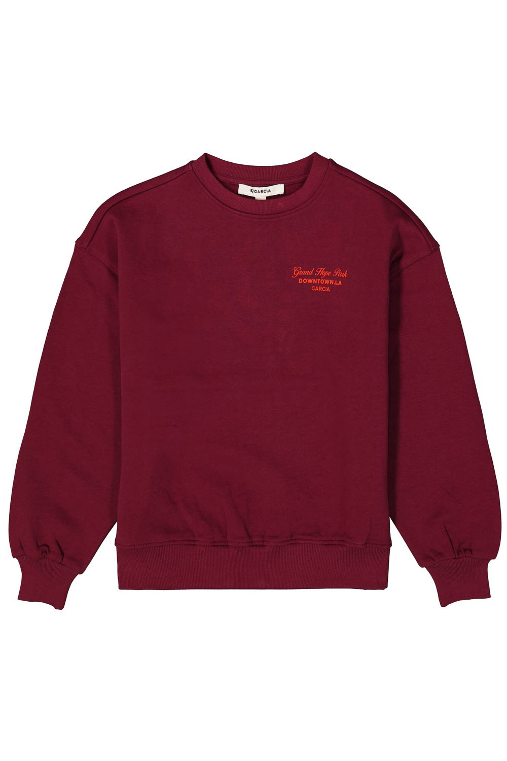 Garcia J52463_girls Sweat