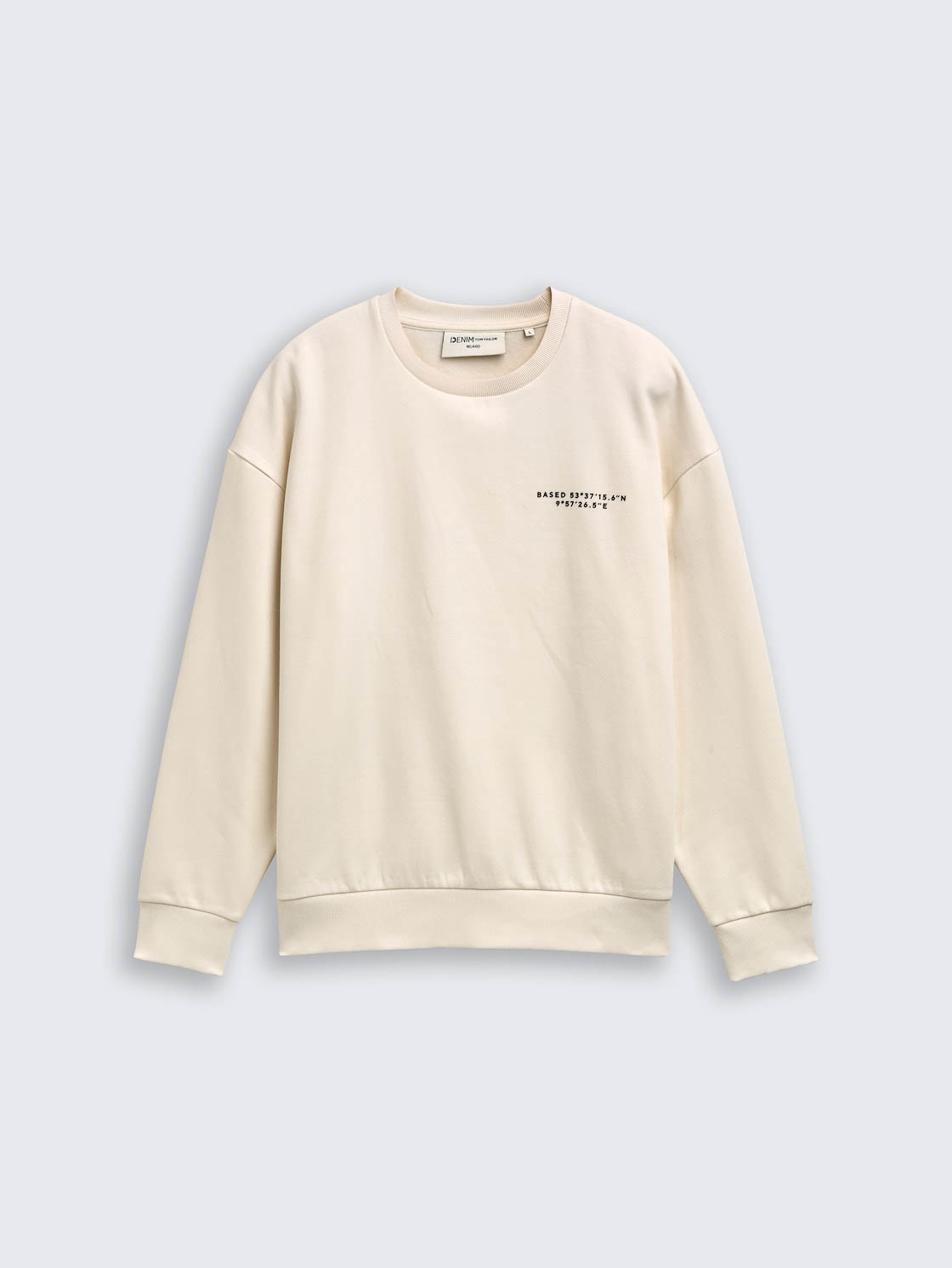 Tom tailor Printed Sweatshirt