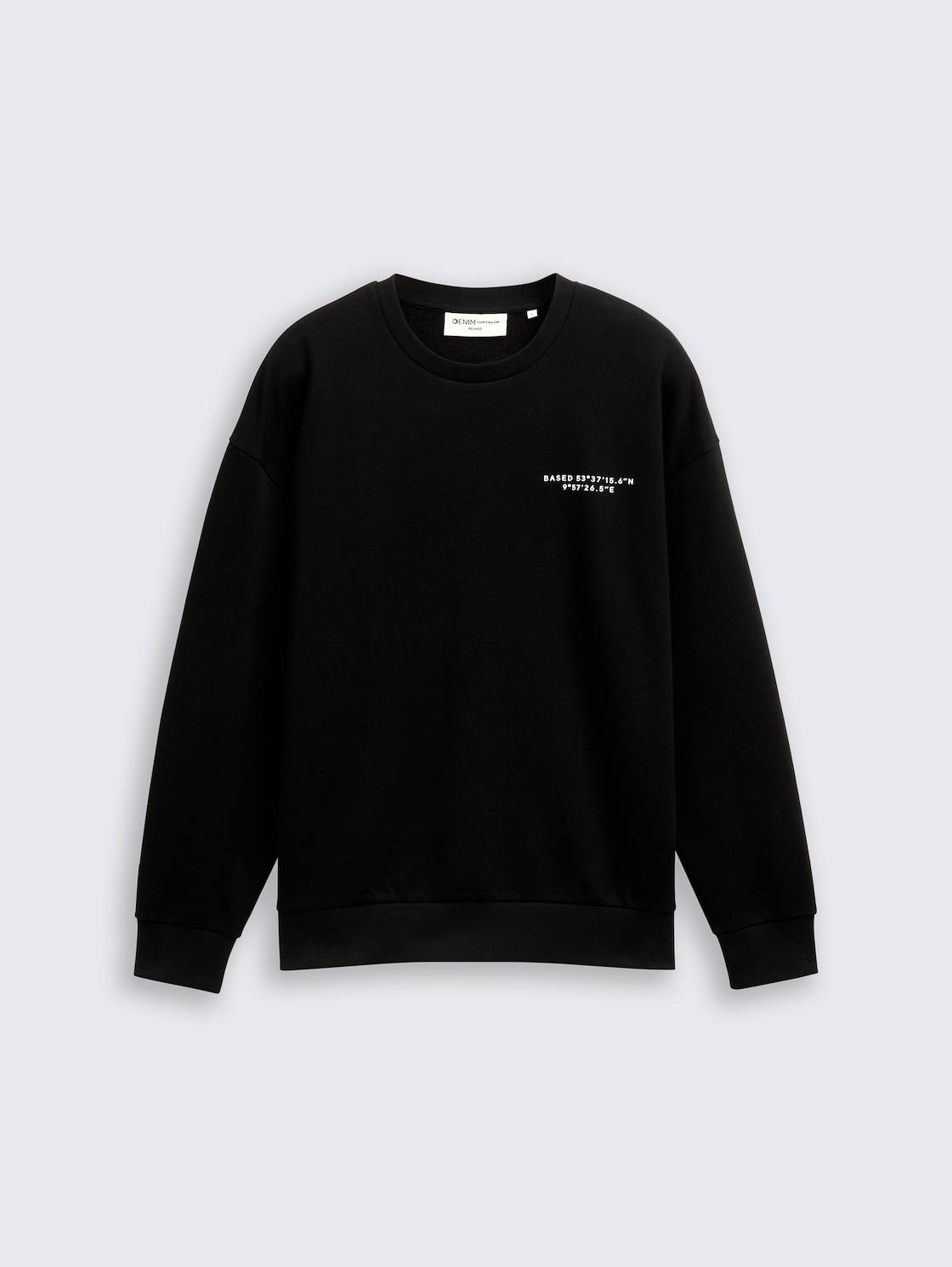 Tom tailor Printed Sweatshirt