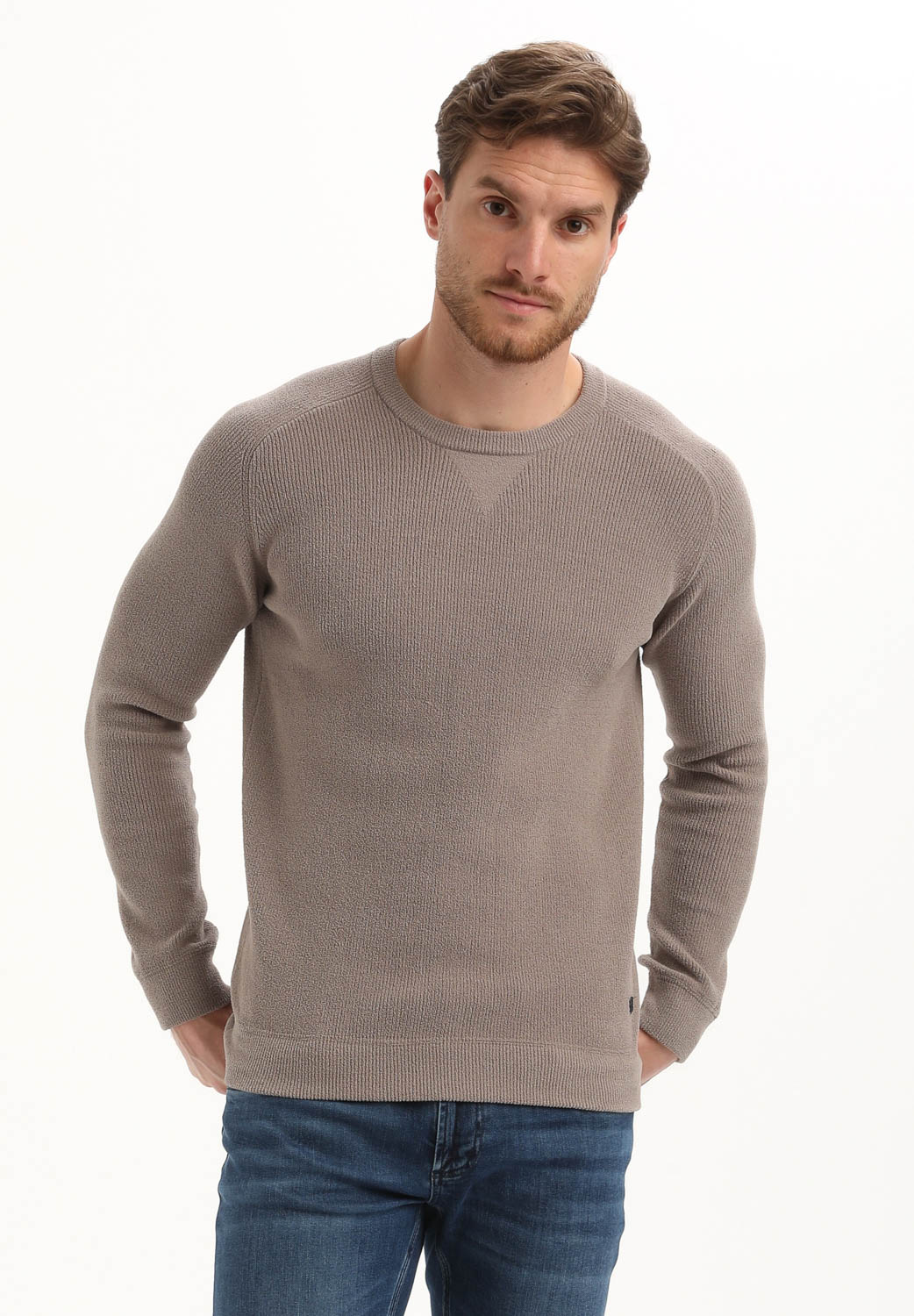 Gabbiano Knit Uni
