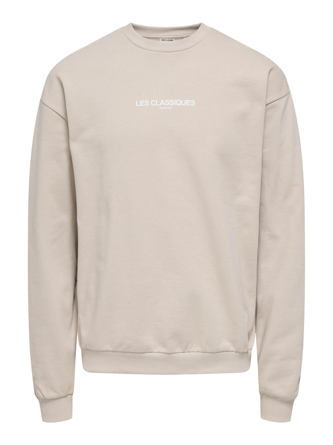 Only and Sons Onsles Classiques Loose Crewneck N