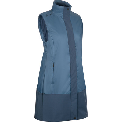 LaMunt Dames Elena Cashmere Long Bodywarmer