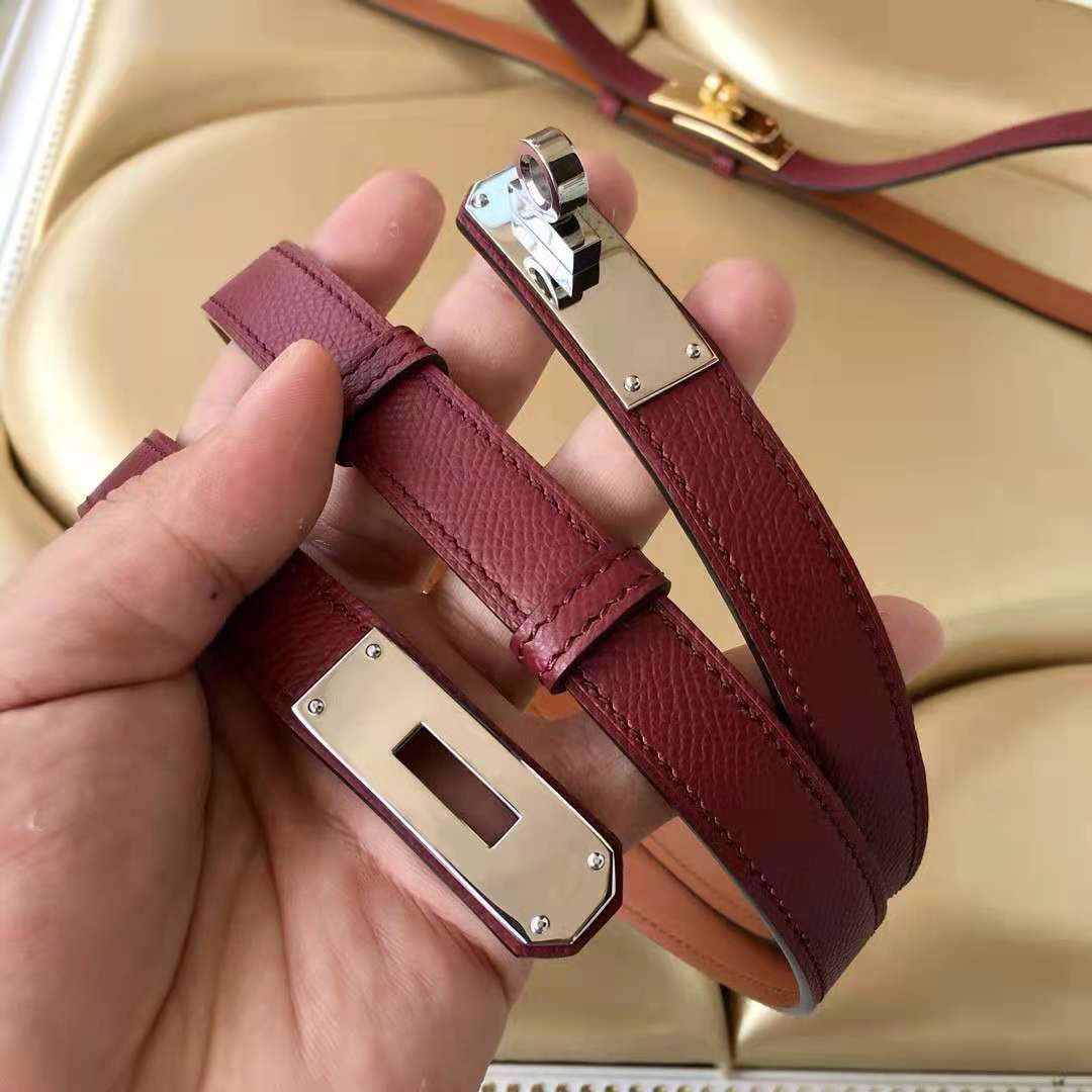 Meimeier High Quality Belt Women's Fashion All-Matching Four Seasons Clothes Accessories Free Size