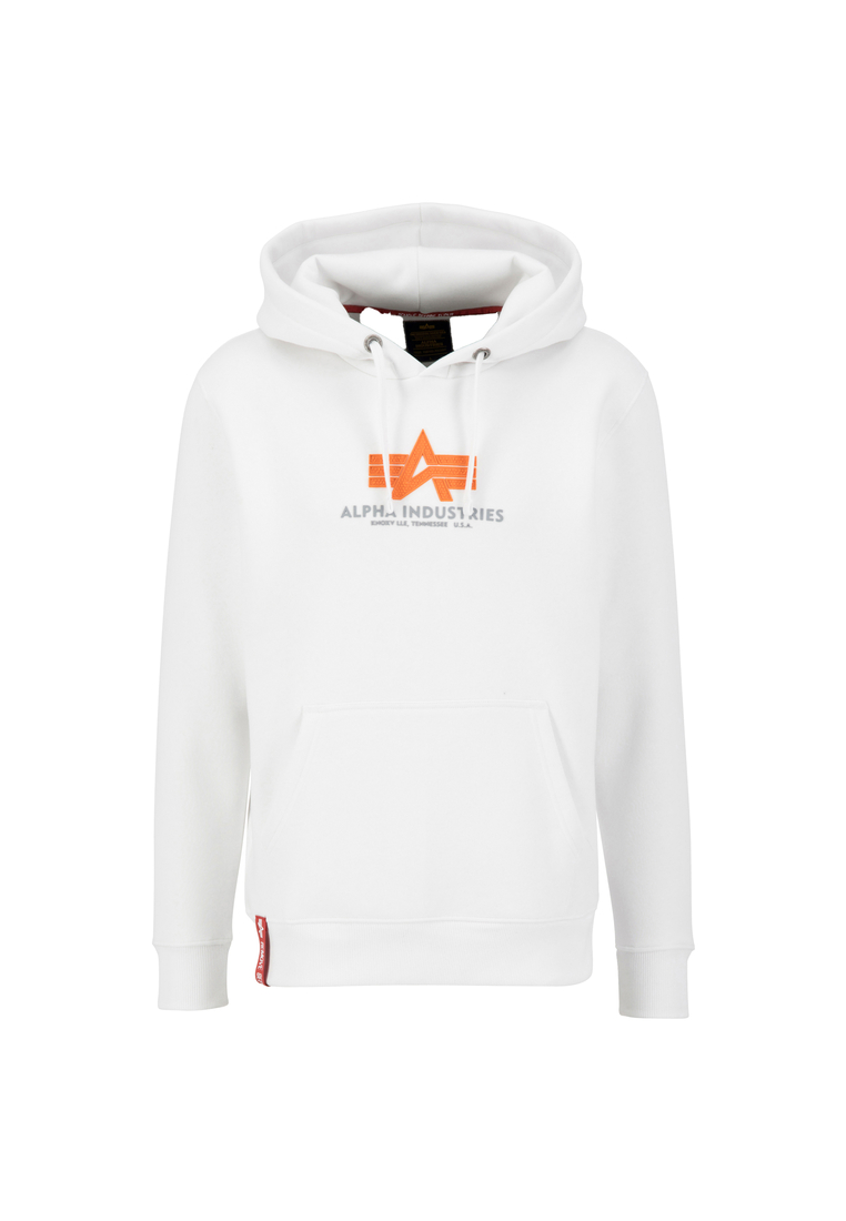 Alpha Industries Hoodie Basic Hoodie BL Rubber