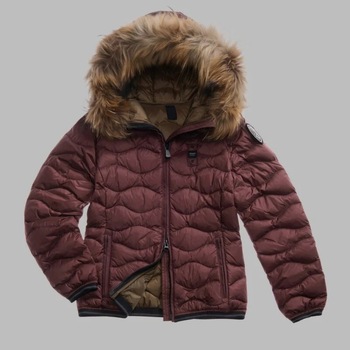 Blauer Donsjas  ALDIE