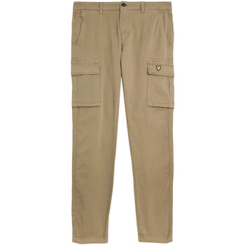 Lyle & Scott Broek Lyle & Scott CARGO PANTS TR2109ITA