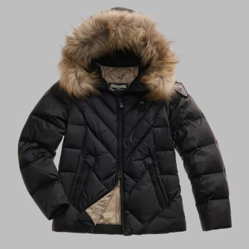 Blauer Windjack  ALICIA