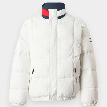 Tommy Jeans Donsjas  TJM DNA COLLAR PUFFR EXT