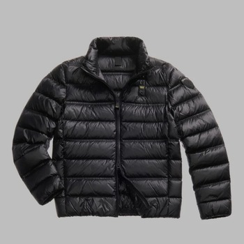 Blauer Donsjas  BELMONT