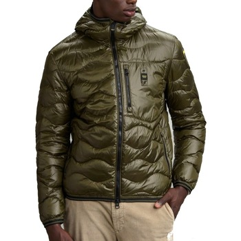 Blauer Donsjas  WAVE