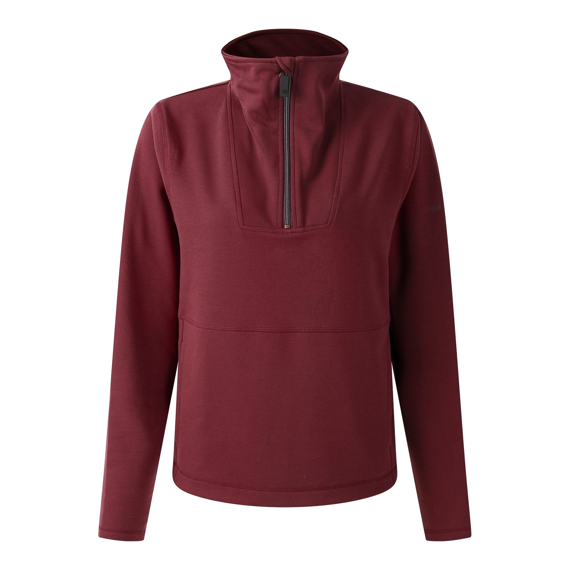 Dare2b Dames wander quarter zip sweatshirt