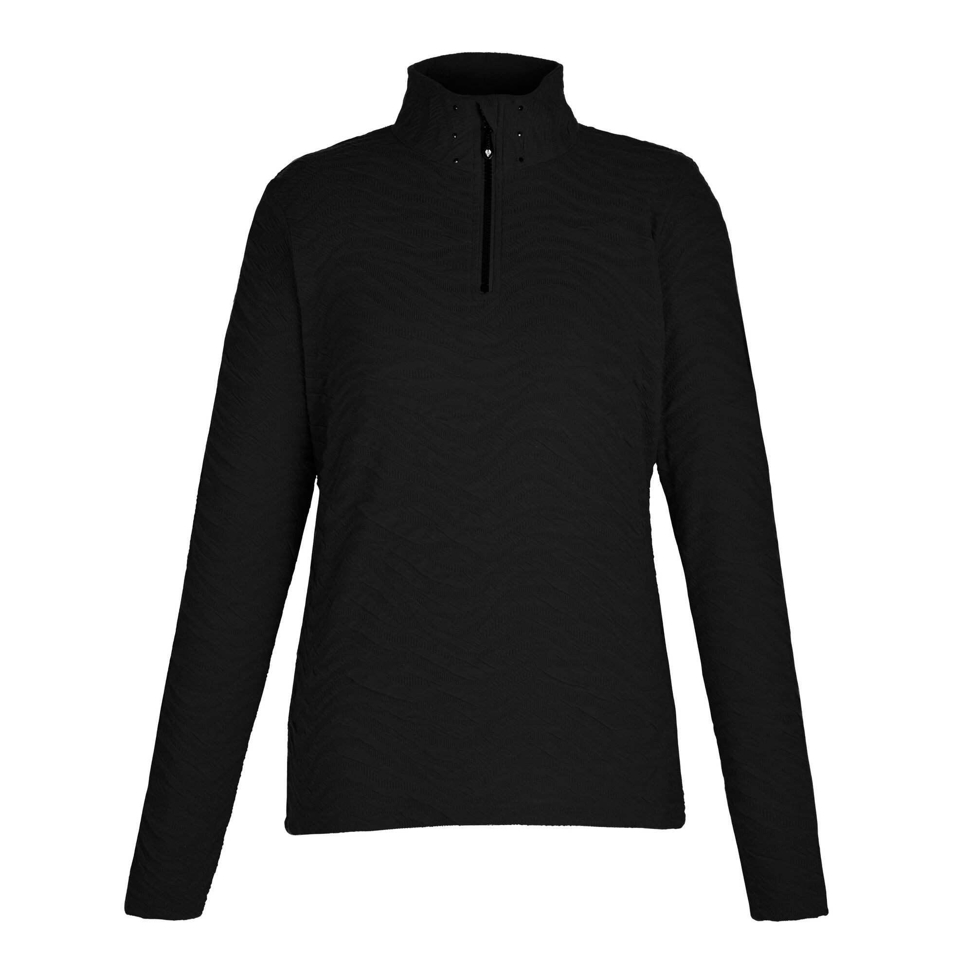 Dare2b Dames glamourize iii quilted quarter zip midlayer