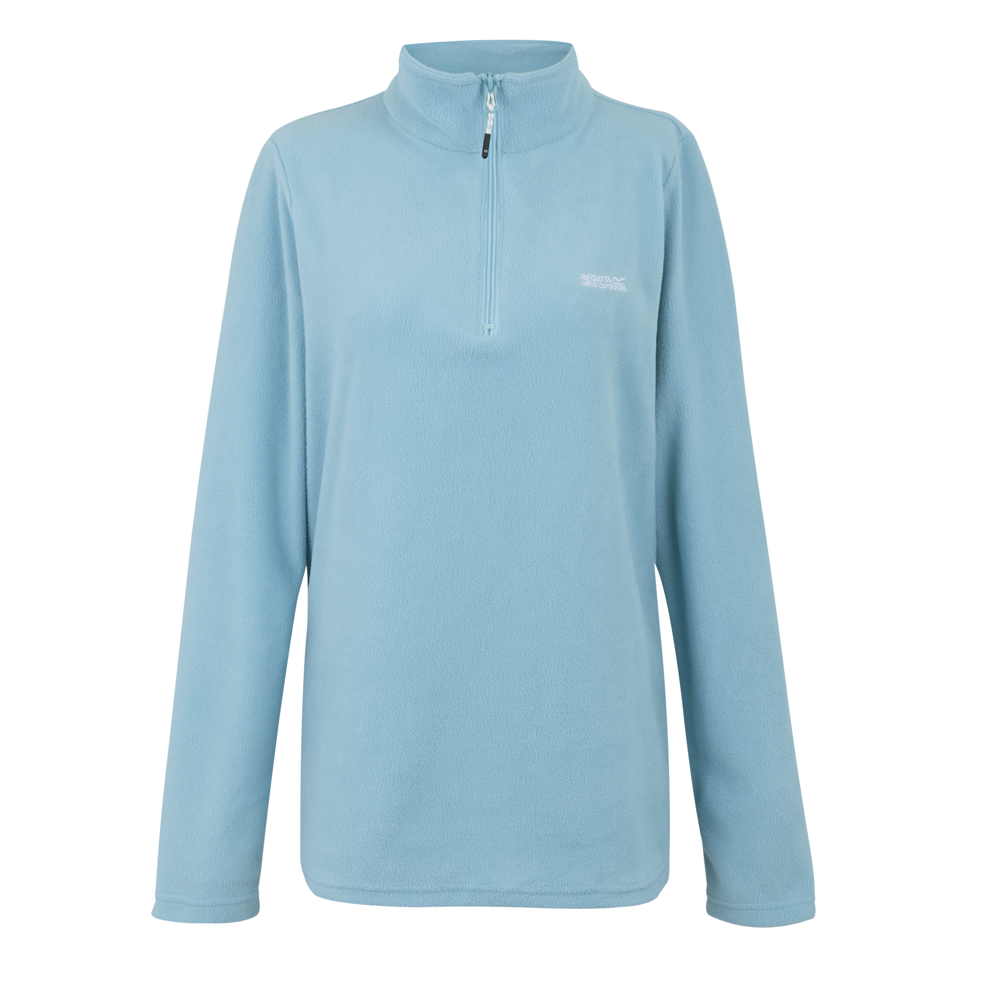 Regatta Geweldige outdoors dames sweetheart 1/4 zip fleece sweater