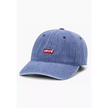 Levi's Baseballcap Housemark Denim