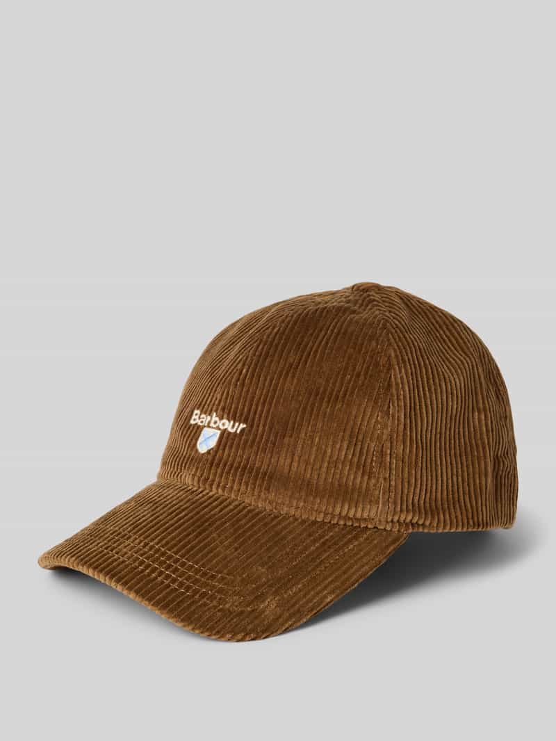 Calvin Klein Baseball pet MONOLOGO EMBROIDERY BASEBALL HAT