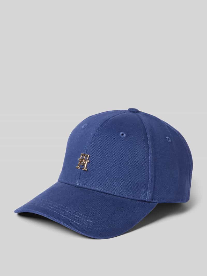 Tommy Hilfiger Baseball pet ELEVATED CHIC CAP