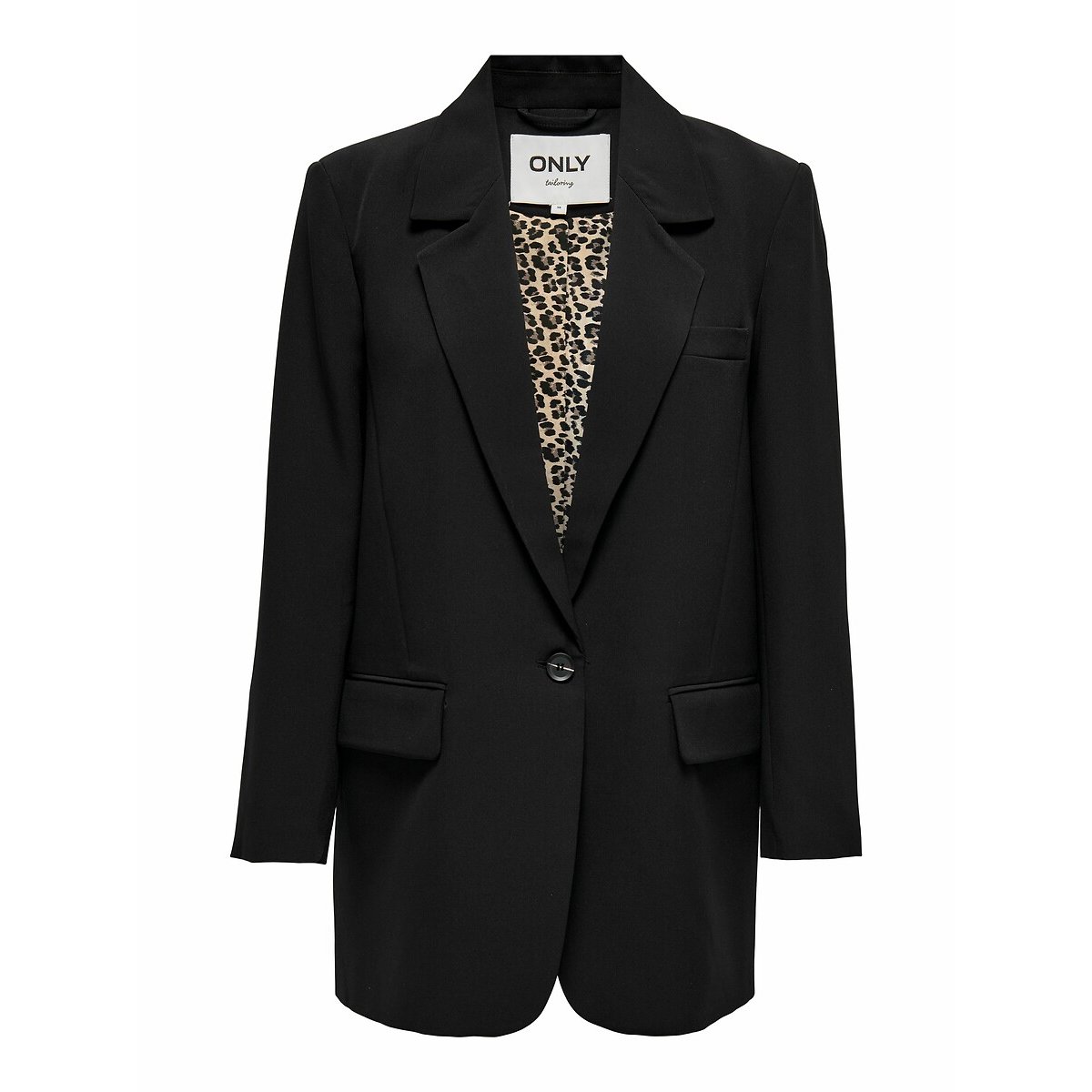 Only Lange blazer ONLLANA-BERRY L/S REG BLAZER TLR CS