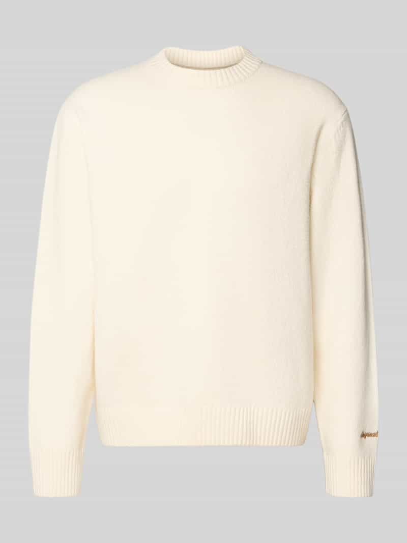 Jack & Jones Gebreide trui JORNORREBRO KNIT CREW NECK SN