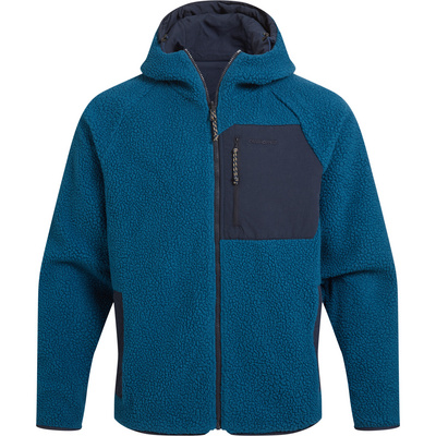 Craghoppers Heren Lingmoor Reversible Hoodie Jas
