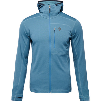 Black Diamond Heren Coefficient Fleecevest