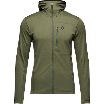 Black Diamond Heren Coefficient Fleecevest