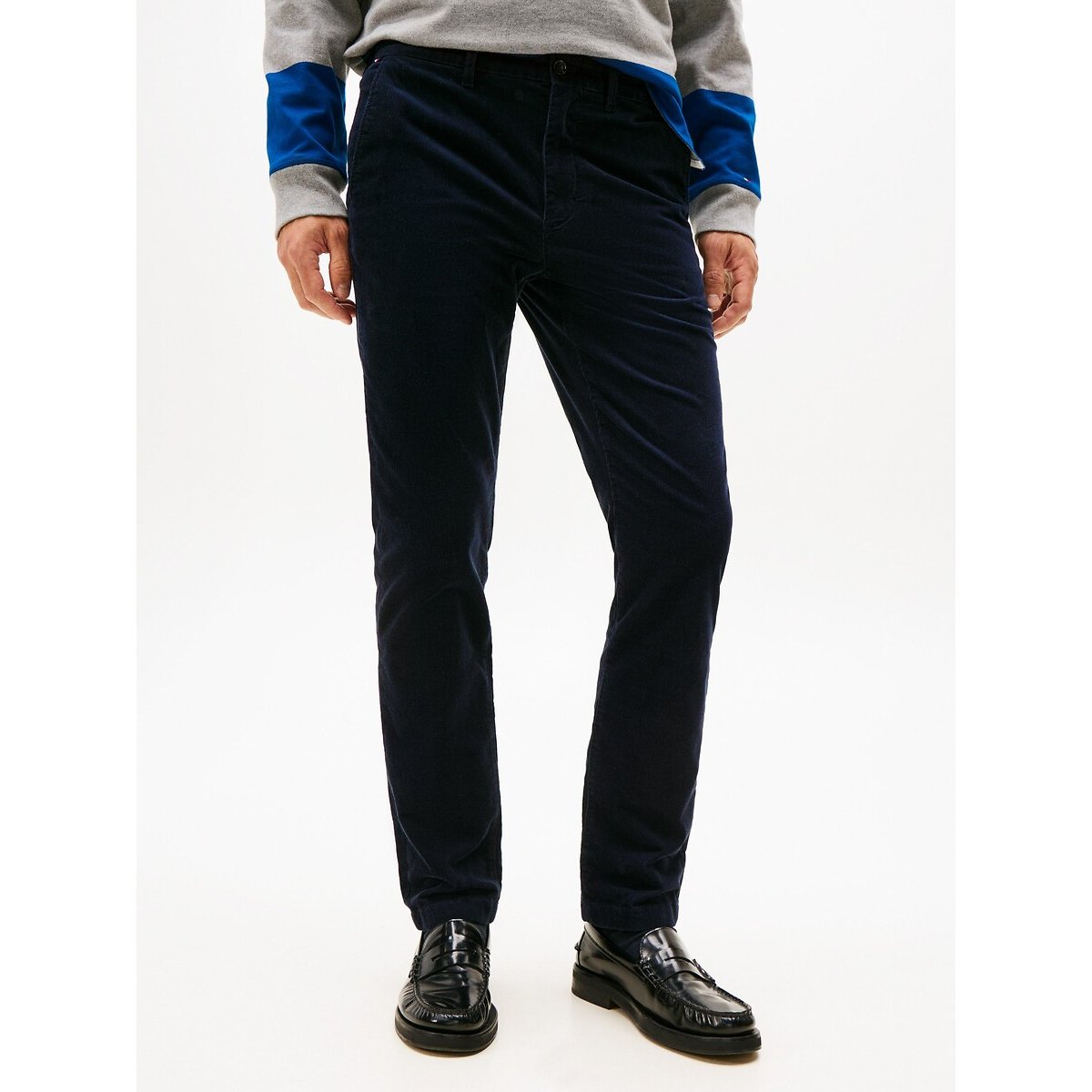 Tommy Hilfiger Stoffen broek PANTS Straight fit