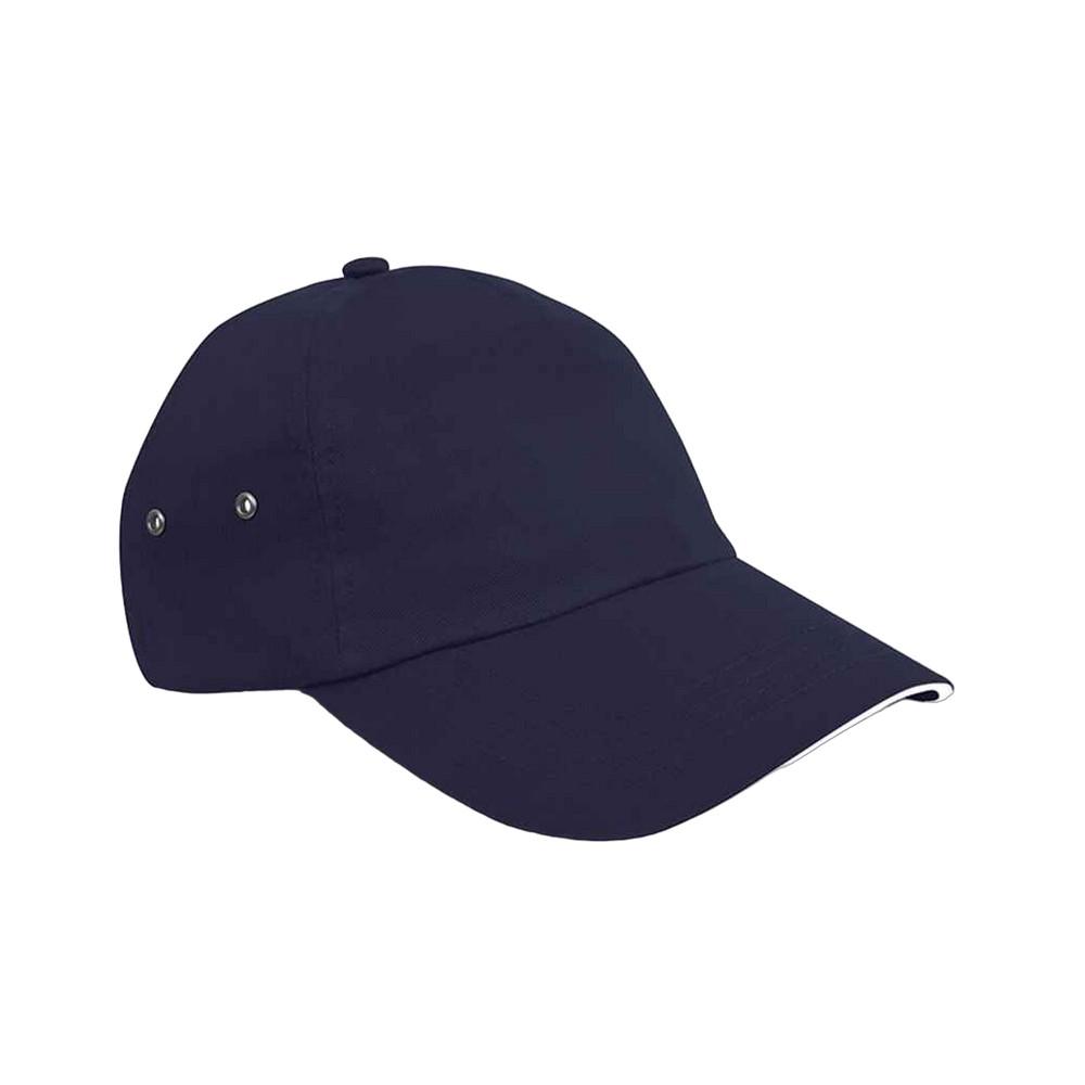 Result Headwear Result Hoofddeksels, unisex volwassenen, katoenen pet met 5 panelen One Size Vloot