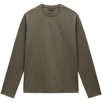 Napapijri T-Shirt Lange Mouw  SALIS LS 1 NP0A4HN7